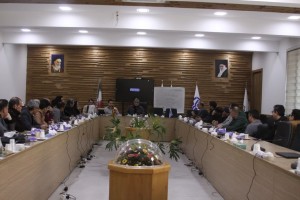 نشست شورای ناظرین اداره کل نوسازی مدارس استان اصفهان