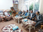 دیدار مدیر کل سیاسی استانداری با امام جمعه نجف آباد و عضو مجلس خبرگان رهبری