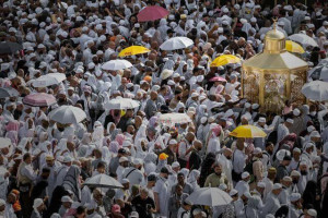 شایع‌ترین بیماری در میان حجاج