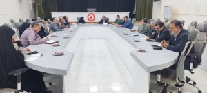 اولین جلسه شورای هماهنگی ثبت وقایع حیاتی استان