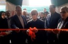 افتتاح و کلنگ زنی دو مدرسه ۶ کلاسه خیرساز در ناحیه ۴ اصفهان