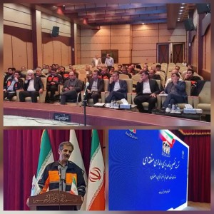 نشست تخصصی برنامه‌ریزی راهداری منطقه‌ای