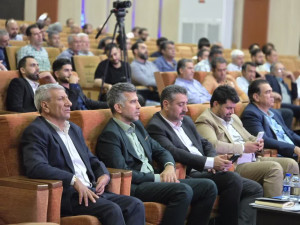 سمینار هم‌اندیشی توسعه نیروگاه‌های خورشیدی در بخش کشاورزی برگزار شد