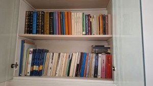 اهدای 165 جلد کتاب به کتابخانه