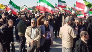 حضور مدیرکل نوسازی مدارس استان و جمعی از کارکنان