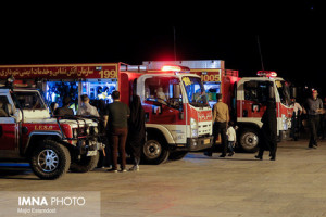 نجات جان بیش از 7 هزار نفر از حریق و حوادث در سال ۱۴۰۳