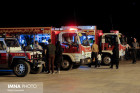 نجات جان بیش از 7 هزار نفر از حریق و حوادث در سال ۱۴۰۳