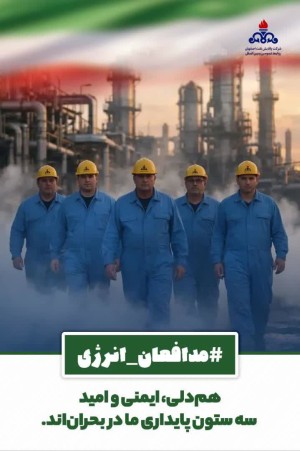 سه ستون پایداری در بحرانها