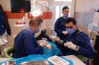 ارائه ۱۱ خدمت درمانی دندانپزشکی با تعرفه دولتی در دانشکده دندانپزشکی دانشگاه