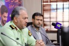 555 هزار تماس مردم با پلیس در شش‌ماهه امسال برای راهنمایی و مشاوره بود