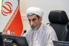 رئیس کل دادگستری اصفهان از حوزه قضایی شاهین‌شهر بازدید کرد