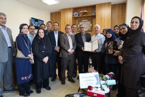 تجلیل از عشق و ایثار در «مدرسه خیرساز»؛ حاج مصطفی جاودان