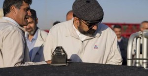 ابر جرثقیل با ظرفیت باربرداری ۴۵۰ تن وارد شرکت راهبر ترابر انرژی شد