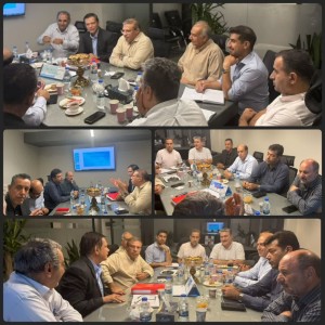 برگزاری کمیته رفع موانع حمل دام و بهبود واکسیناسیون