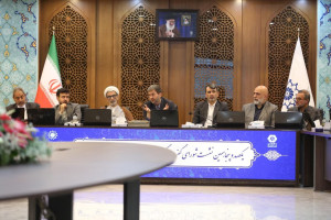 تعیین تکلیف جانمایی دهکده لجستیک اصفهان