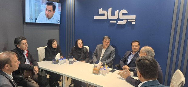 رایزنی مدیران آبفای استان اصفهان با تولیدکنندگان تجهیزات آب و فاضلاب