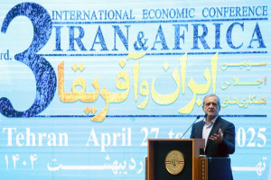 سرزمین فرصت‌های ناشناخته معرفی می‌شود/توسعه تعاملات تجاری و اقتصادی با حضور فعالان اقتصادی آفریقا در اصفهان