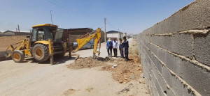 نجات ۵ درصد آب روستای کیچی با کشف و جمع‌آوری ۲۴ فقره انشعاب آب غیرمجاز