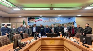 تجلیل از جانبازان مخابرات منطقه اصفهان به مناسبت روز جانباز