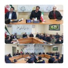برگزاری جلسه کمیته سوخت و انرژی شهرستان نطنز
