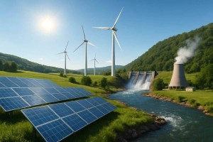 ظرفیت 3.5 برابری ایران برای صرفه جویی در مصرف انرژی