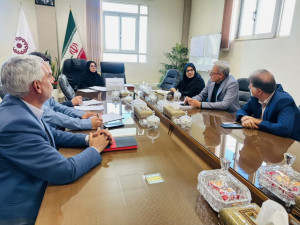 اولین کارگروه شورای رفاهی بهزیستی استان اصفهان