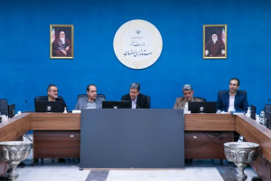 لزوم تسریع در تکمیل پروژه تونل خوانسار به بوئین میاندشت