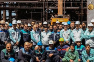 پیام تبریک مدیرعامل گروه فولاد مبارکه به مناسبت عید سعید فطر