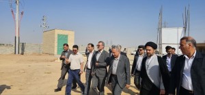 نیروگاه خورشیدی ۳ مگاواتی مهردشت به بهره‌برداری رسید