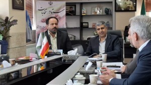 نشست بررسی فرصت‌های سرمایه‌گذاری در بخش دامپروری