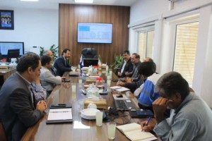 بررسی روند آبرسانی روستایی اصفهان با حضور آبفای کشور و قرارگاه محرومیت‌زدایی سپاه