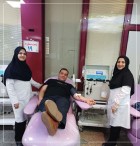 شروع به کار بخش پلاسمافرز ضد هاری در مرکز اهدای خون خواجو اصفهان