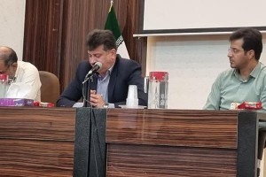برگزاری جلسه بررسی مسائل مالیاتی با حضور خیرین و مسئولین سازمان‌های مردم‌نهاد در فرمانداری شهرستان برخوار