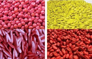 بذر هوشمند، کشاورزی مقاوم به خشکی