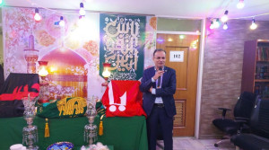 جشن میلاد امام رضا علیه‌السلام در مخابرات منطقه اصفهان برگزار شد