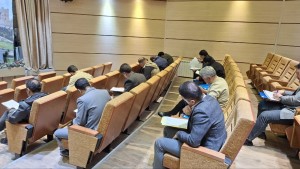برگزاری آزمون مقایسات بین آزمایشگاهی نمونه برداری آب
