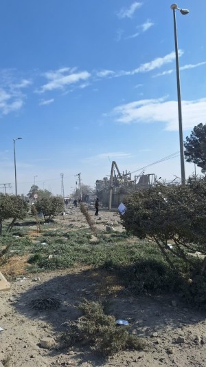 بازگشت سریع جریان برق در شهر شاهین‌شهر