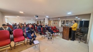 برگزاری همایش آموزش و ایمنی در امور برق شهرستان برخوار