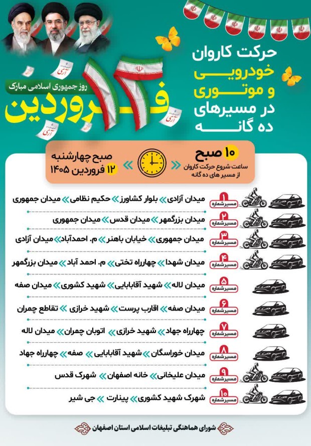 روز ۱۲ فروردین