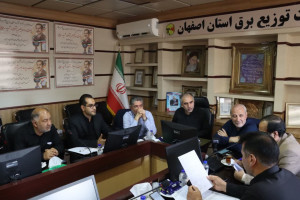 ۶ مصوبه حیاتی برق‌رسانی در شهرستان شاهین‌شهر و میمه، تصویب شد