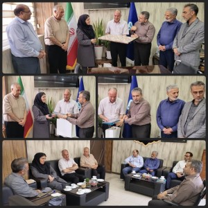 قدردانی از فعالان دامپروری و ایثار حافظان امنیت غذایی پس از حملات پهپادی دشمن