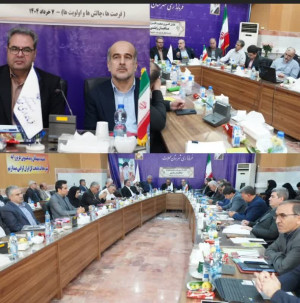 همایش کشوری صنعت تکثیر و پرورش ماهیان زینتی در محلات برگزارشد