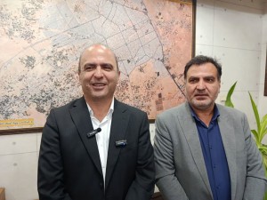 شهرک تخصصی نساجی کاشان به آزادراه امیرکبیر متصل می‌شود