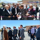 بهره‌برداری از واحد تمام‌مکانیزه تولید خوراک دام و طیور در #خوانسار