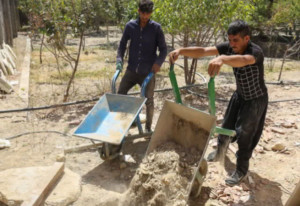 ۱۰ هزار چاه غیرمجاز در اصفهان پُر شد