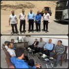 تقویت تعاونی #دامداران_جرقویه و توسعه خدمات به دامداران منطقه