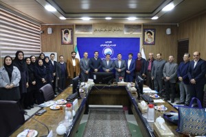تقدیر از پیشگامان نظام آراستگی محیط کار «7S»