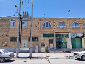 تقویت شبکه برق روستاهای هومان و خرمنان