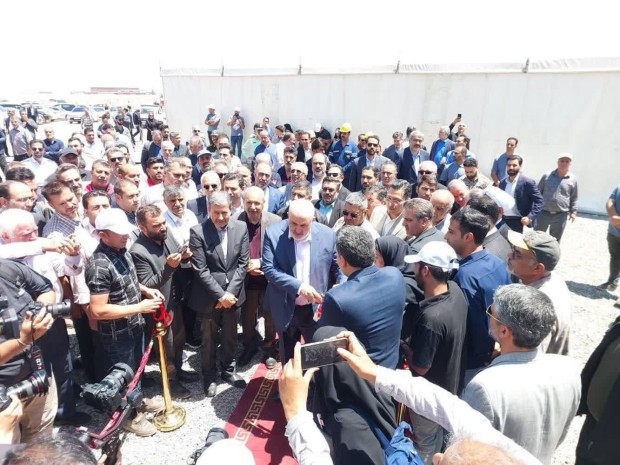 اتصال ۱۳۹ مگاوات نیروگاه خورشیدی به شبکه برق کشور