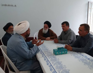اجرای کامل سامانه آبرسانی به خوانسار تا پایان امسال